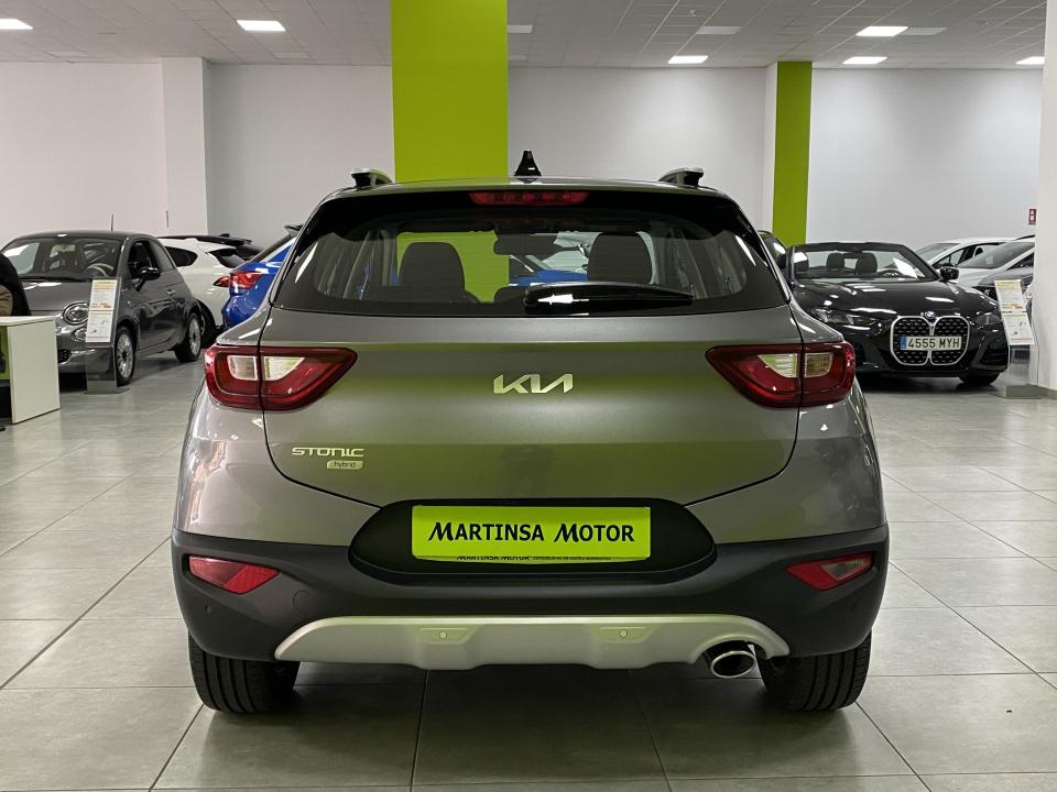 Kia Stonic Business 1.0 T-GDI 100CV MHEV