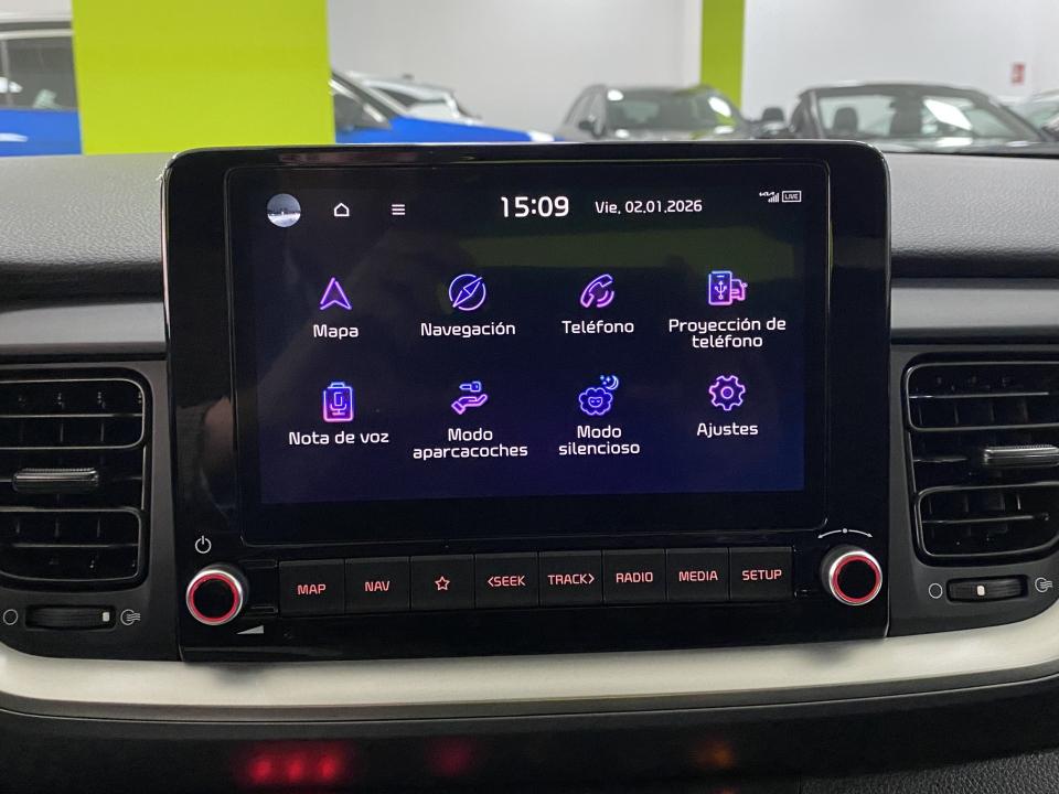 Kia Stonic Business 1.0 T-GDI 100CV MHEV