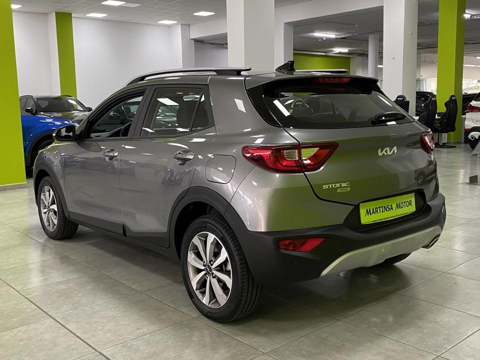 Kia Stonic Business 1.0 T-GDI 100CV MHEV