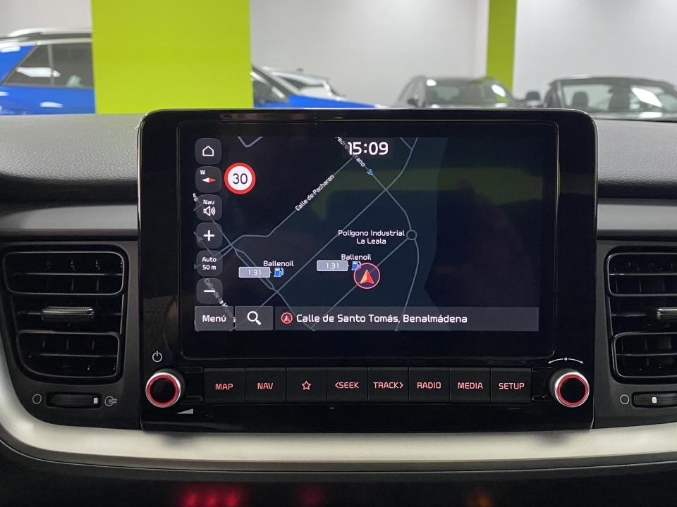 Kia Stonic Business 1.0 T-GDI 100CV MHEV