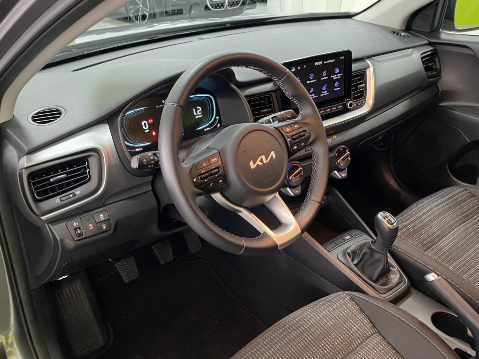 Kia Stonic Business 1.0 T-GDI 100CV MHEV