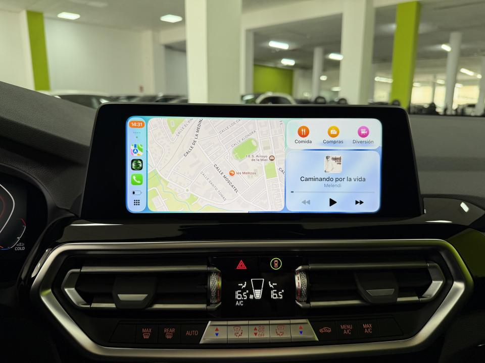 BMW X3 xDrive X-line 20D 2.0 190CV auto MHEV