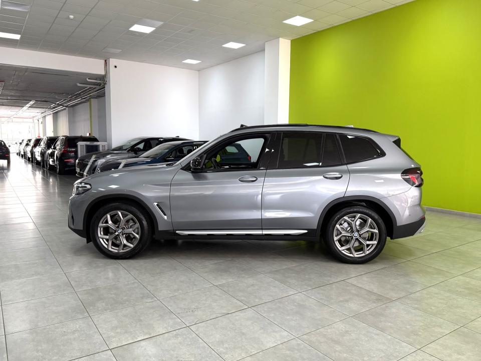 BMW X3 xDrive X-line 20D 2.0 190CV auto MHEV