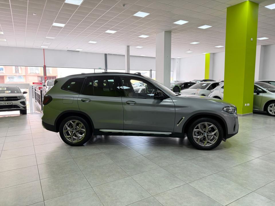 BMW X3 xDrive X-line 20D 2.0 190CV auto MHEV