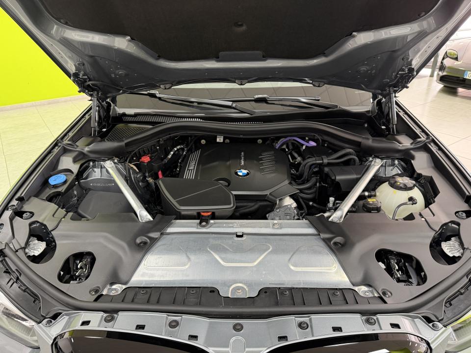 BMW X3 xDrive X-line 20D 2.0 190CV auto MHEV