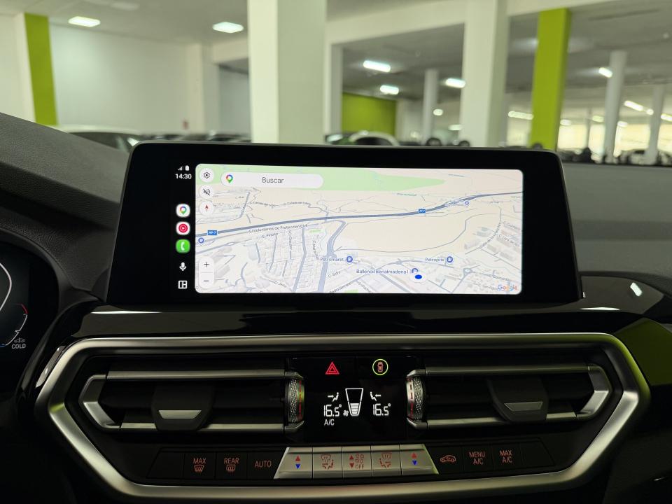 BMW X3 xDrive X-line 20D 2.0 190CV auto MHEV