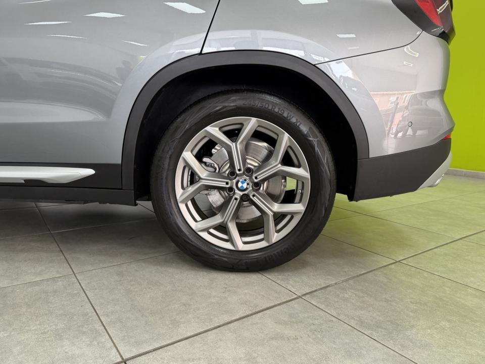 BMW X3 xDrive X-line 20D 2.0 190CV auto MHEV
