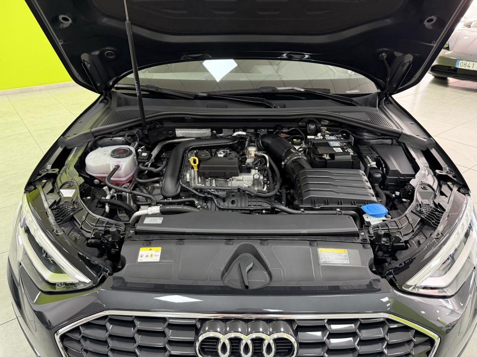 Audi A3 Sportback Advanced 30 1.0 TFSI 115CV S-tronic MHEV