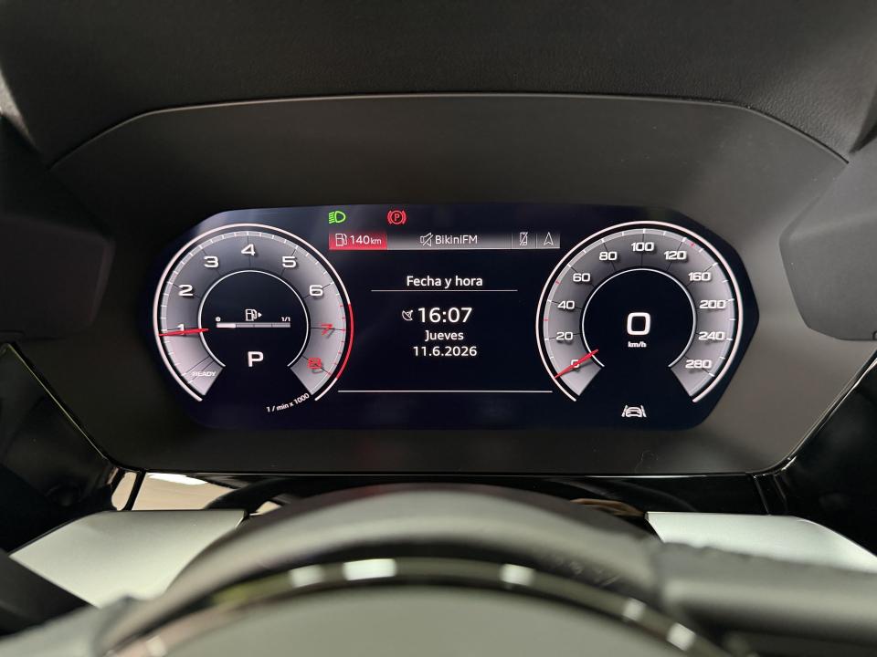 Audi A3 Sportback Advanced 30 1.0 TFSI 115CV S-tronic MHEV