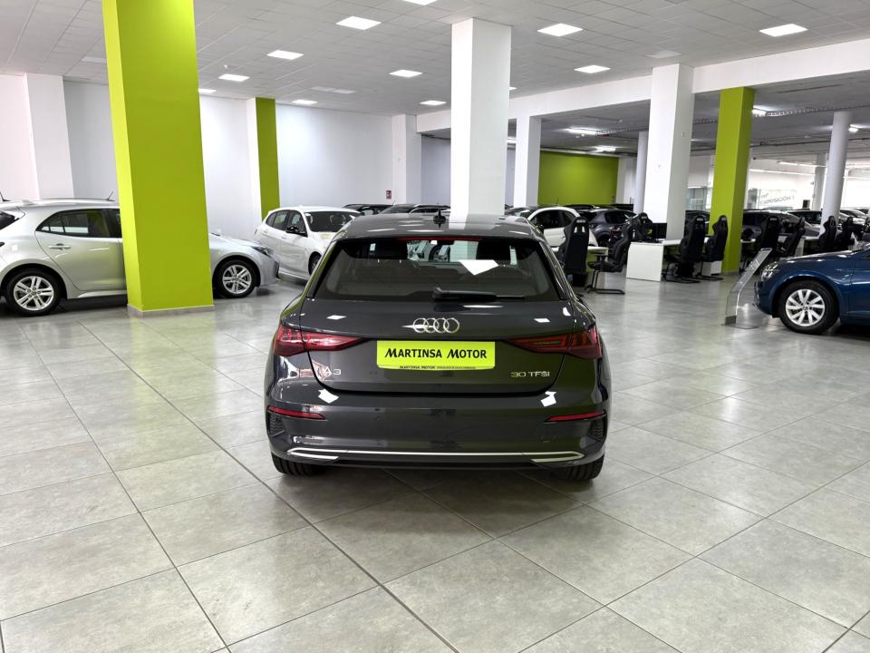 Audi A3 Sportback Advanced 30 1.0 TFSI 115CV S-tronic MHEV