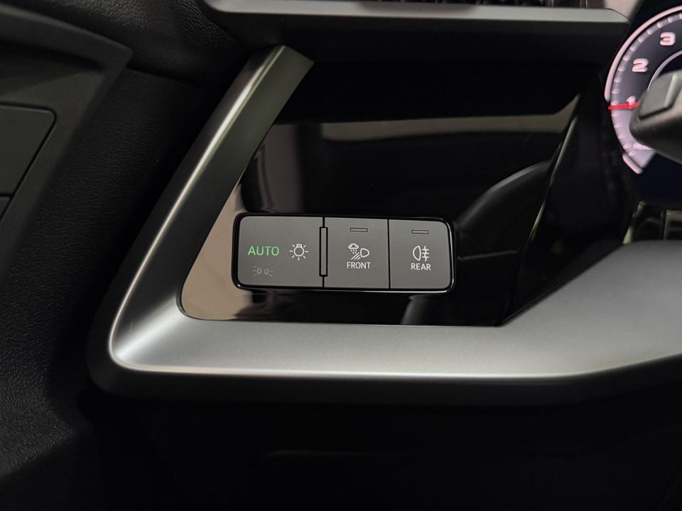 Audi A3 Sportback Advanced 30 1.0 TFSI 115CV S-tronic MHEV