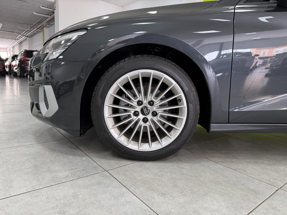 Audi A3 Sportback Advanced 30 1.0 TFSI 115CV S-tronic MHEV