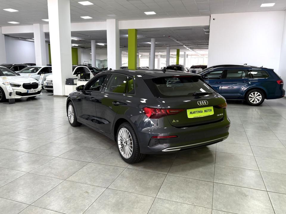 Audi A3 Sportback Advanced 30 1.0 TFSI 115CV S-tronic MHEV