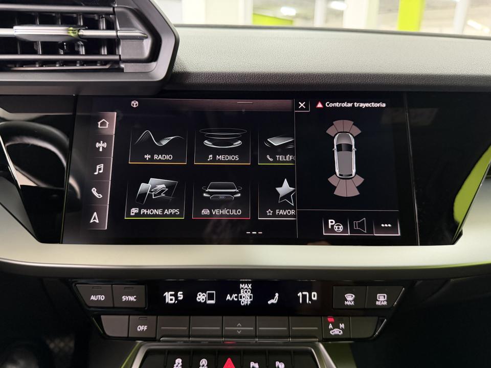 Audi A3 Sportback Advanced 30 1.0 TFSI 115CV S-tronic MHEV