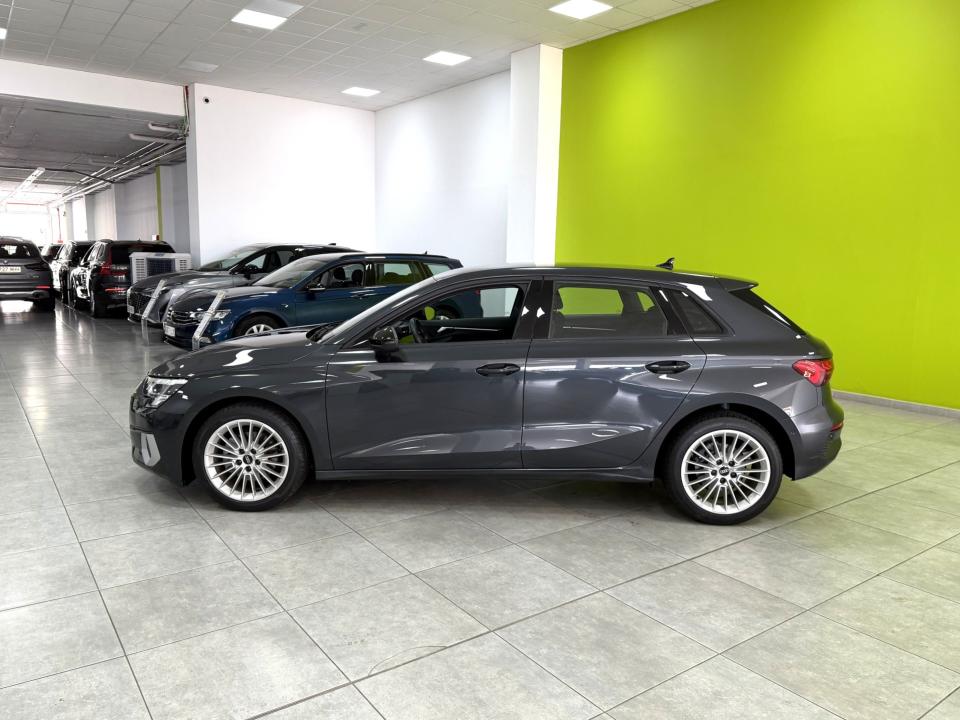 Audi A3 Sportback Advanced 30 1.0 TFSI 115CV S-tronic MHEV