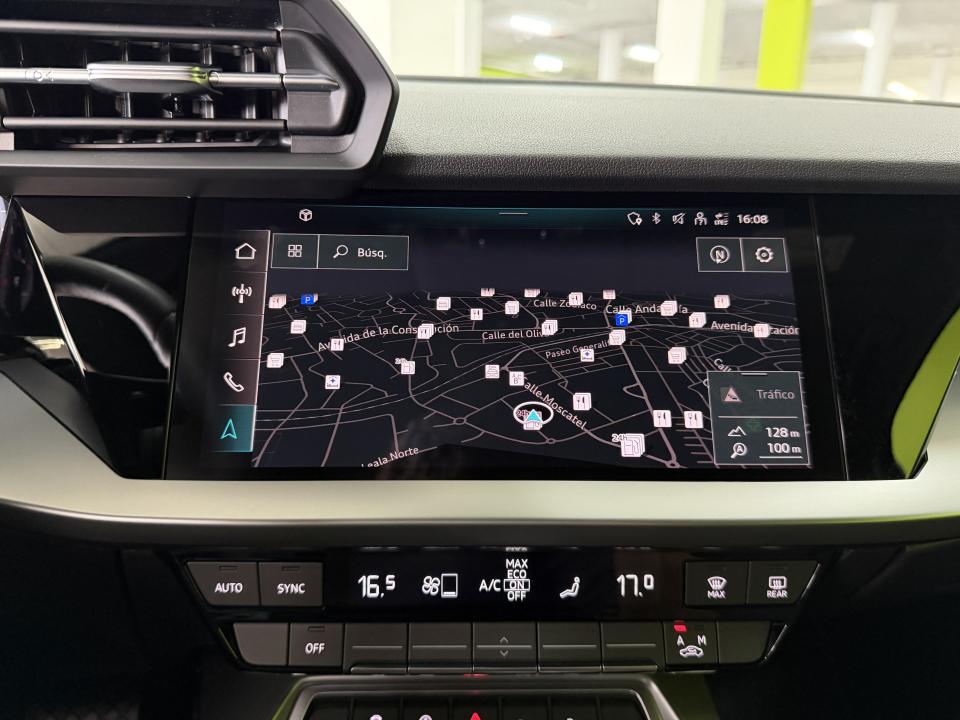 Audi A3 Sportback Advanced 30 1.0 TFSI 115CV S-tronic MHEV