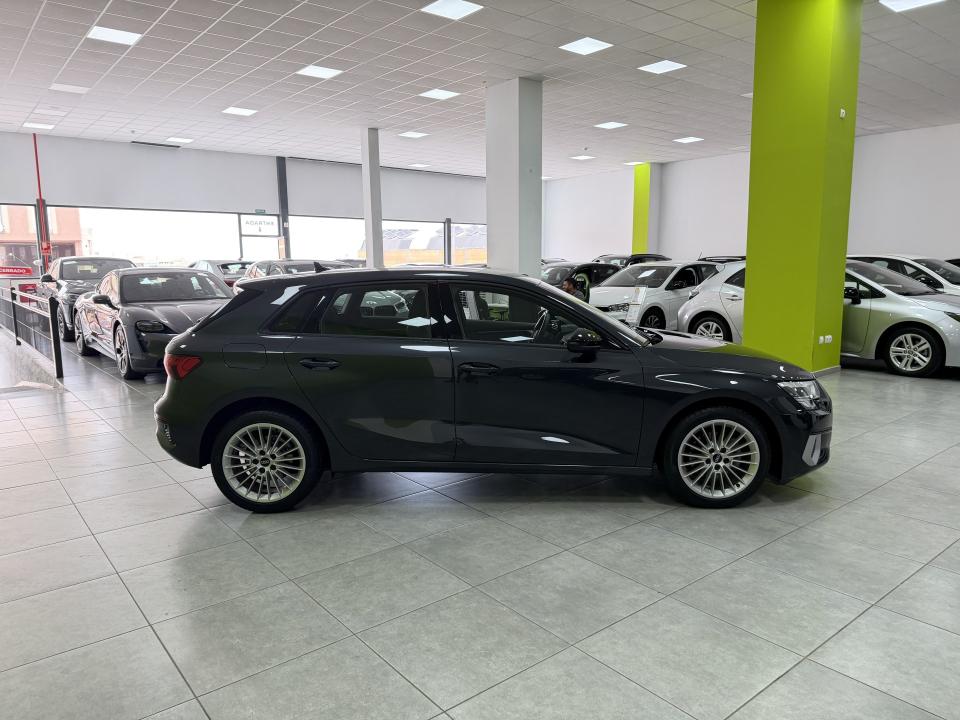 Audi A3 Sportback Advanced 30 1.0 TFSI 115CV S-tronic MHEV