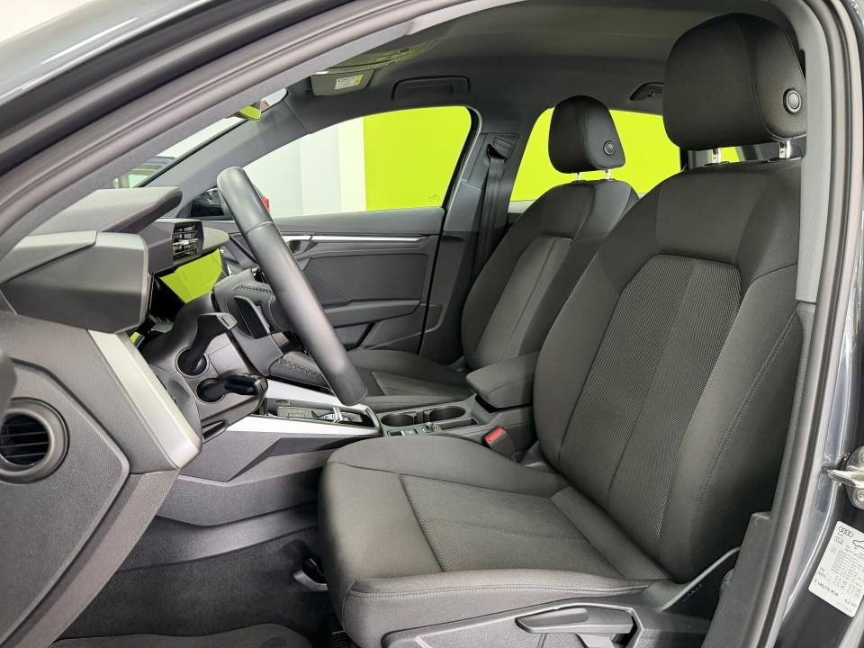 Audi A3 Sportback Advanced 30 1.0 TFSI 115CV S-tronic MHEV