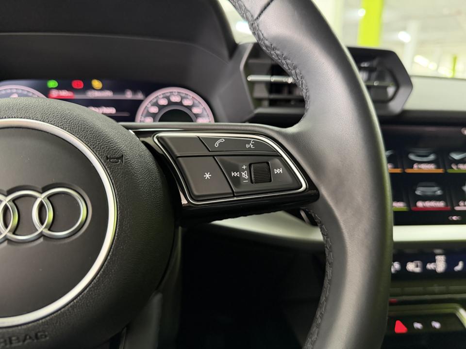 Audi A3 Sportback Advanced 30 1.0 TFSI 115CV S-tronic MHEV