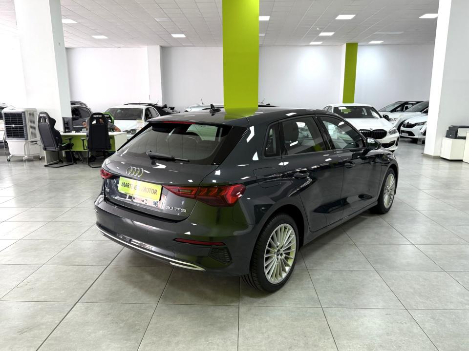 Audi A3 Sportback Advanced 30 1.0 TFSI 115CV S-tronic MHEV