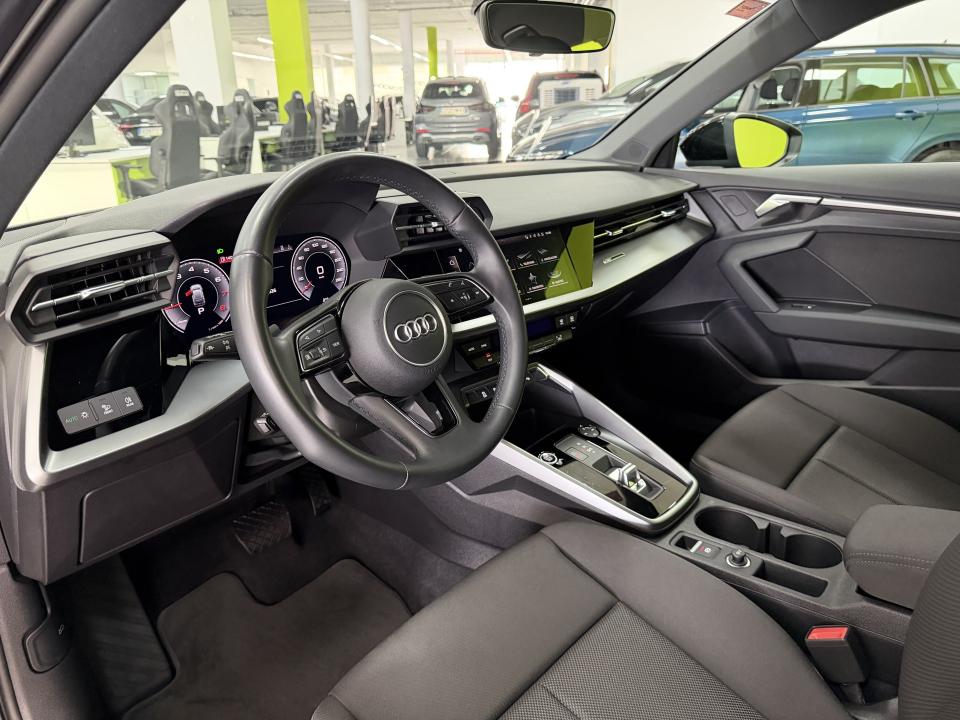 Audi A3 Sportback Advanced 30 1.0 TFSI 115CV S-tronic MHEV