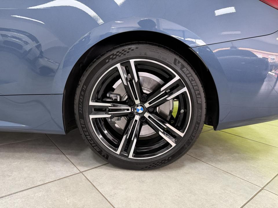 BMW Serie 4 Coupé xDrive M Sport 430i 2.0 245CV Auto