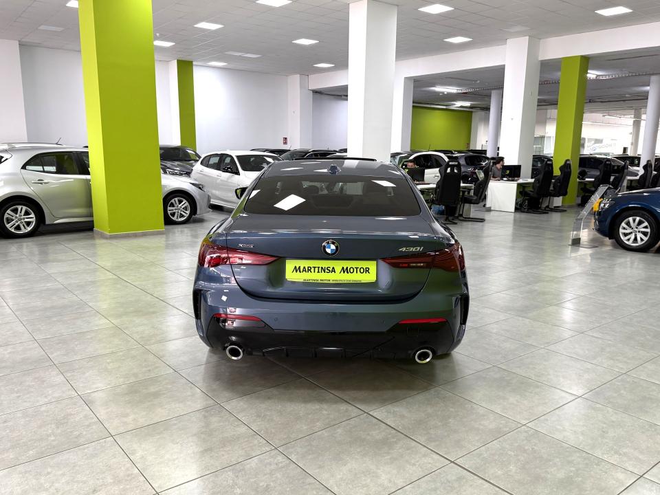 BMW Serie 4 Coupé xDrive M Sport 430i 2.0 245CV Auto