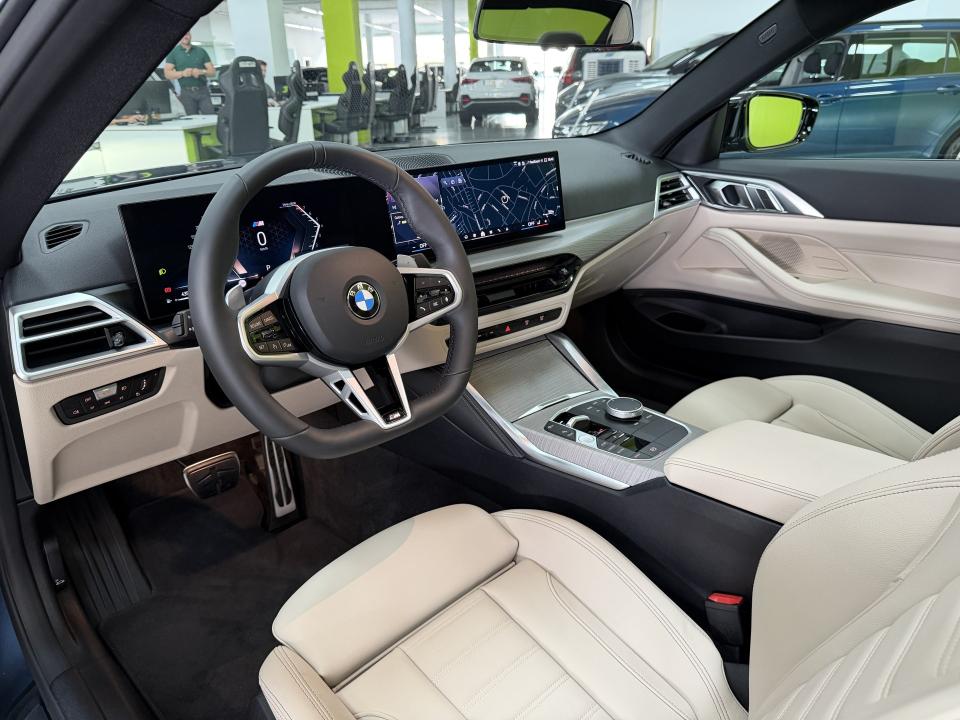 BMW Serie 4 Coupé xDrive M Sport 430i 2.0 245CV Auto