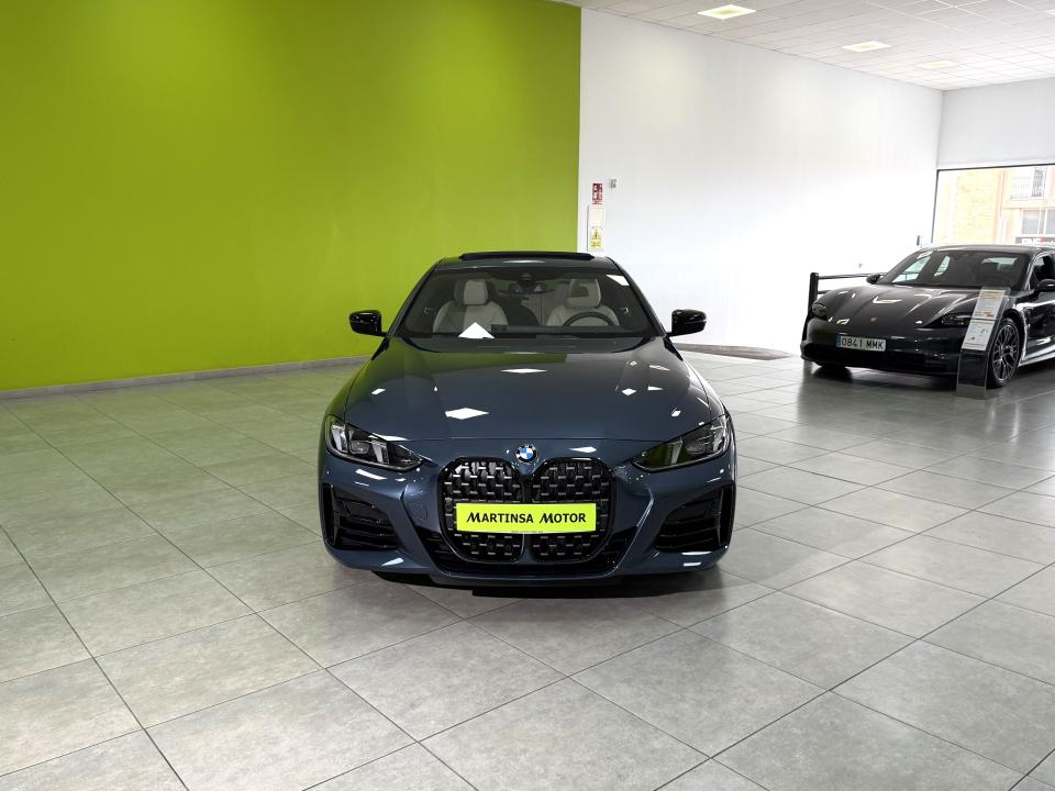 BMW Serie 4