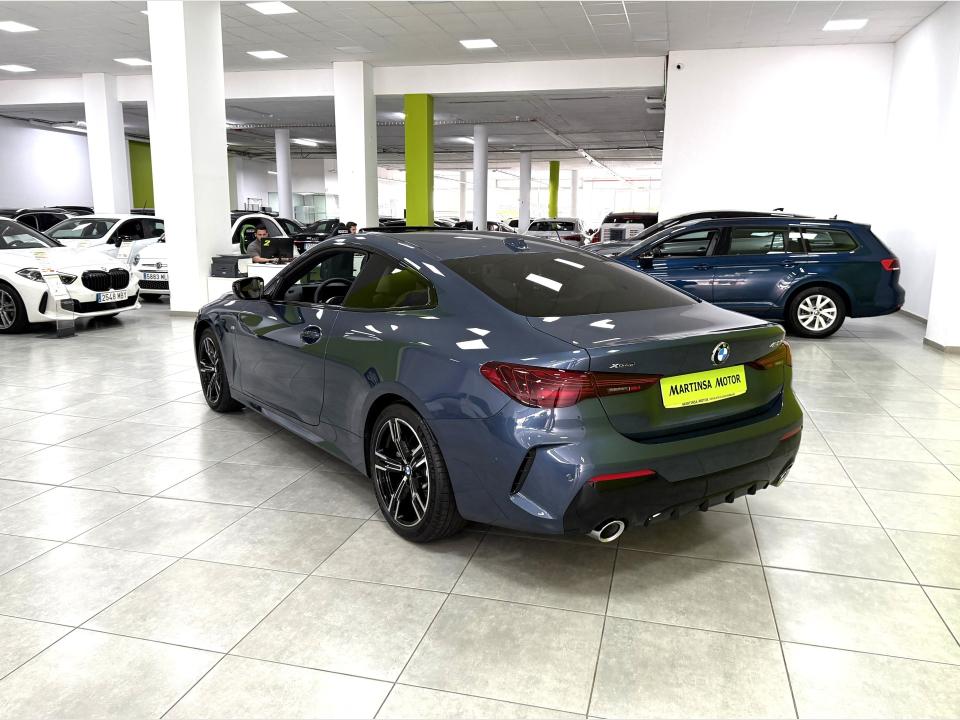 BMW Serie 4 Coupé xDrive M Sport 430i 2.0 245CV Auto