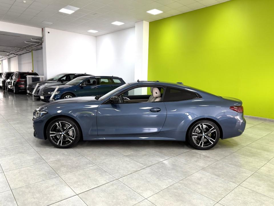 BMW Serie 4 Coupé xDrive M Sport 430i 2.0 245CV Auto