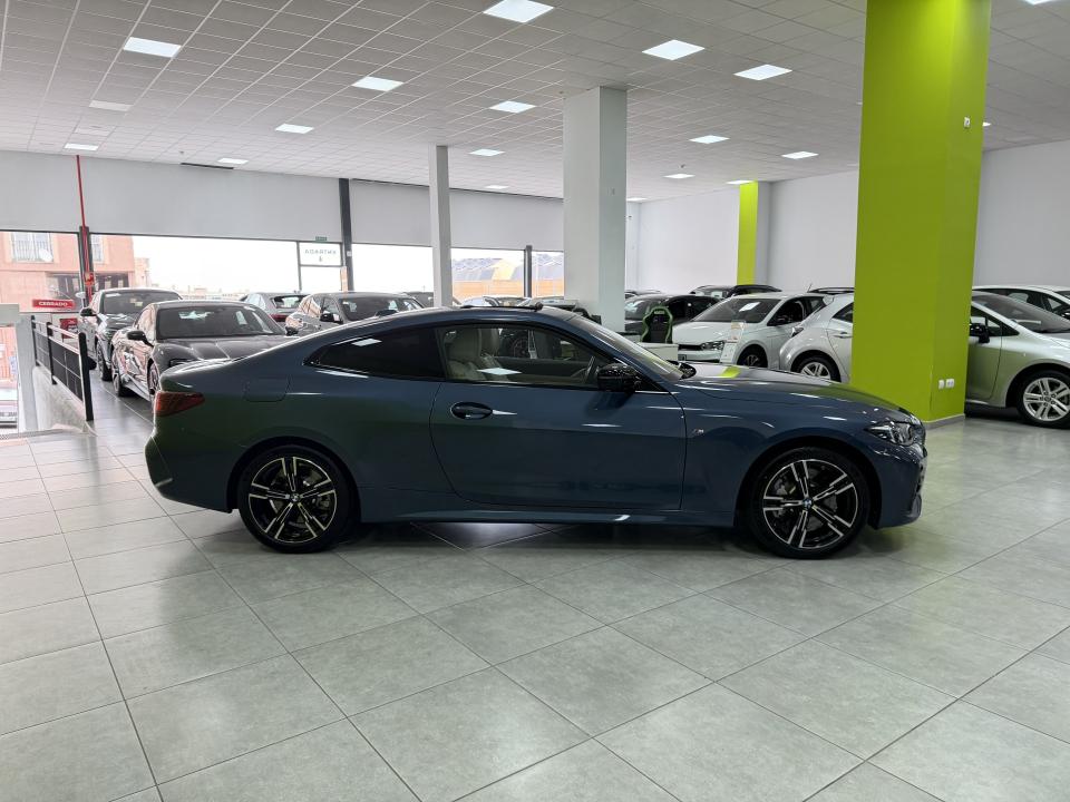 BMW Serie 4 Coupé xDrive M Sport 430i 2.0 245CV Auto