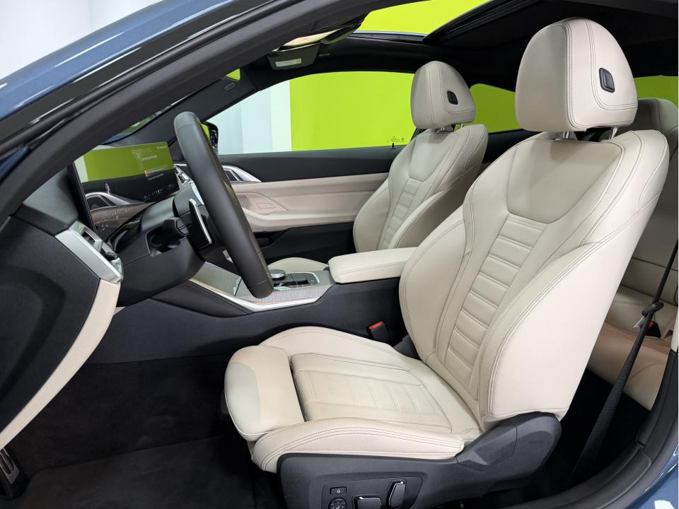 BMW Serie 4 Coupé xDrive M Sport 430i 2.0 245CV Auto