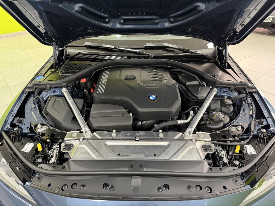 BMW Serie 4 Coupé xDrive M Sport 430i 2.0 245CV Auto