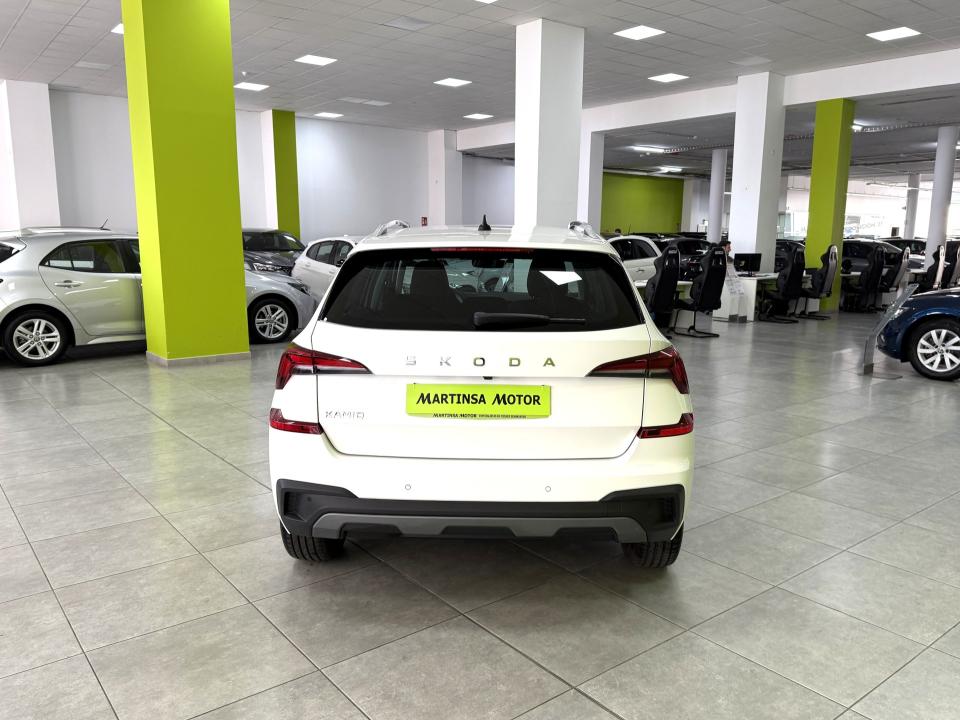 Skoda Kamiq Selection 1.0 TSI 115CV DSG