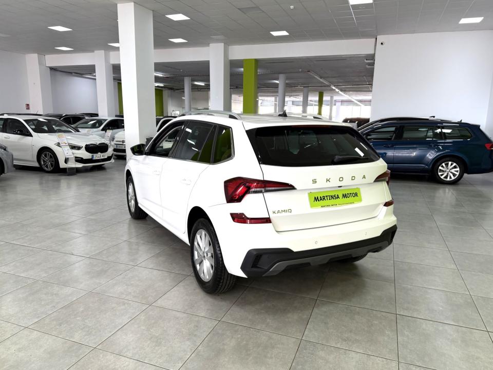 Skoda Kamiq Selection 1.0 TSI 115CV DSG