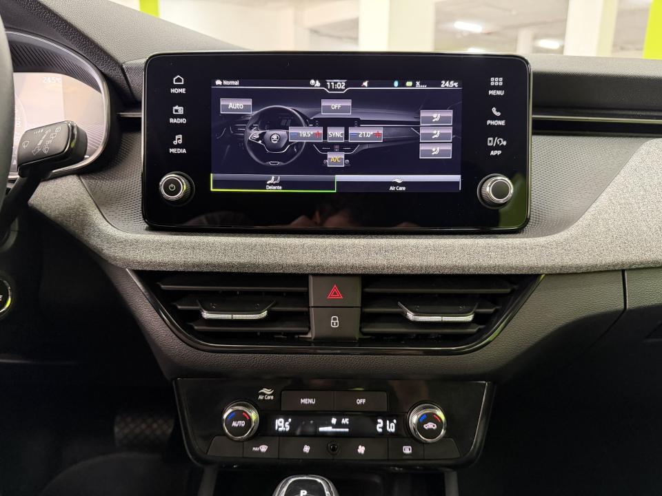 Skoda Kamiq Selection 1.0 TSI 115CV DSG