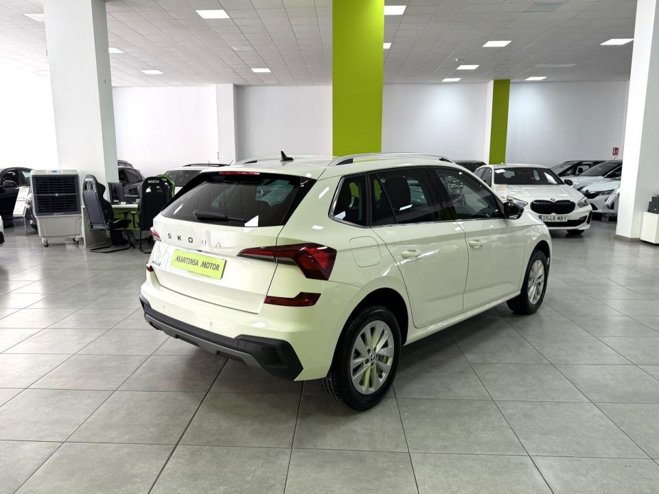 Skoda Kamiq Selection 1.0 TSI 115CV DSG