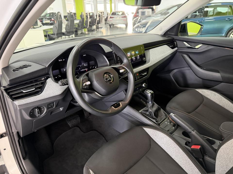 Skoda Kamiq Selection 1.0 TSI 115CV DSG