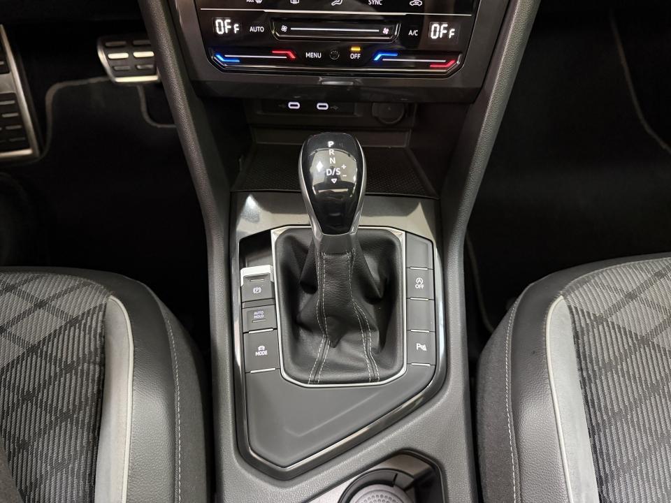 Volkswagen Tiguan R-Line 2.0 TDI 150CV DSG