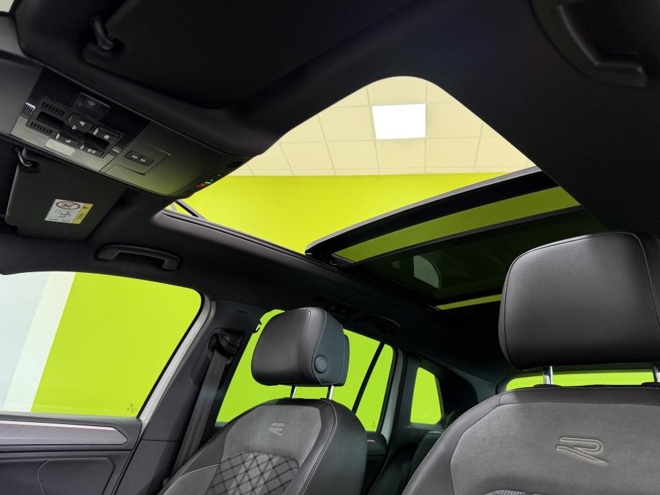 Volkswagen Tiguan R-Line 2.0 TDI 150CV DSG