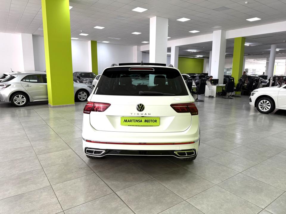 Volkswagen Tiguan R-Line 2.0 TDI 150CV DSG