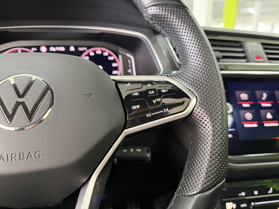 Volkswagen Tiguan R-Line 2.0 TDI 150CV DSG