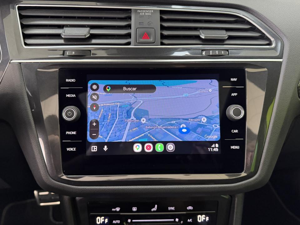 Volkswagen Tiguan R-Line 2.0 TDI 150CV DSG
