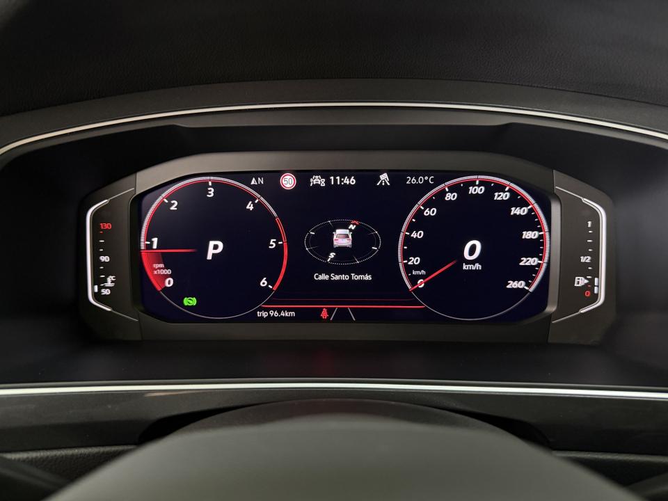 Volkswagen Tiguan R-Line 2.0 TDI 150CV DSG
