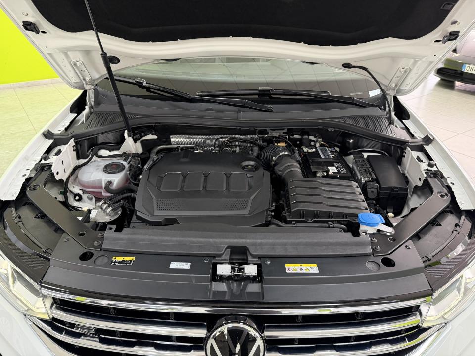 Volkswagen Tiguan R-Line 2.0 TDI 150CV DSG