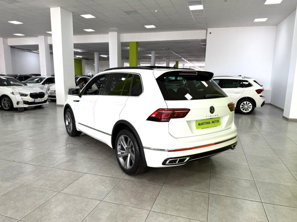 Volkswagen Tiguan R-Line 2.0 TDI 150CV DSG