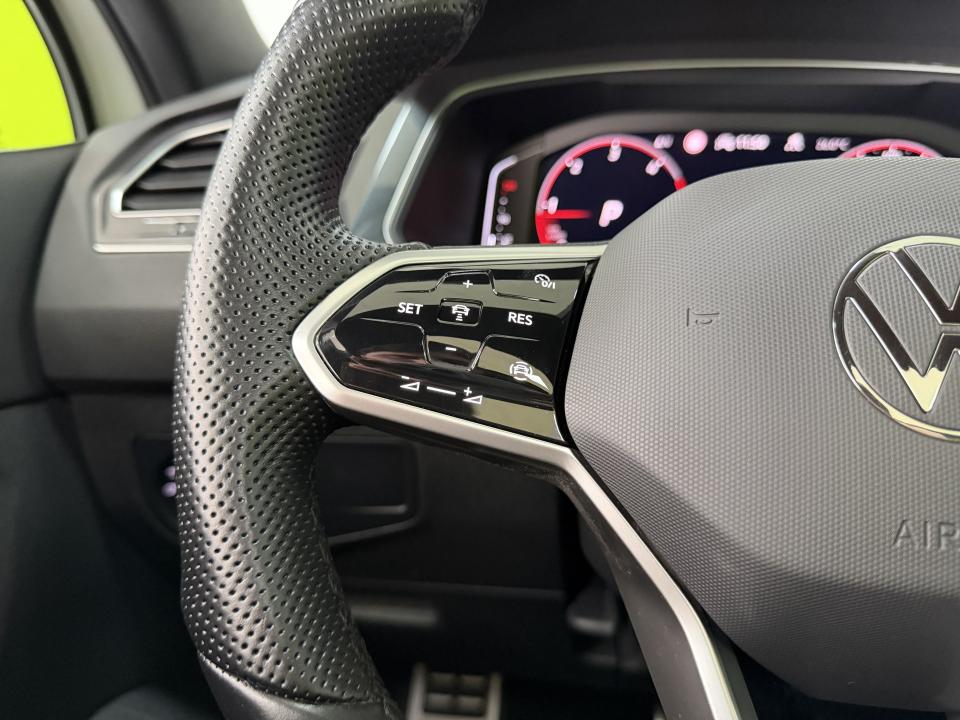 Volkswagen Tiguan R-Line 2.0 TDI 150CV DSG