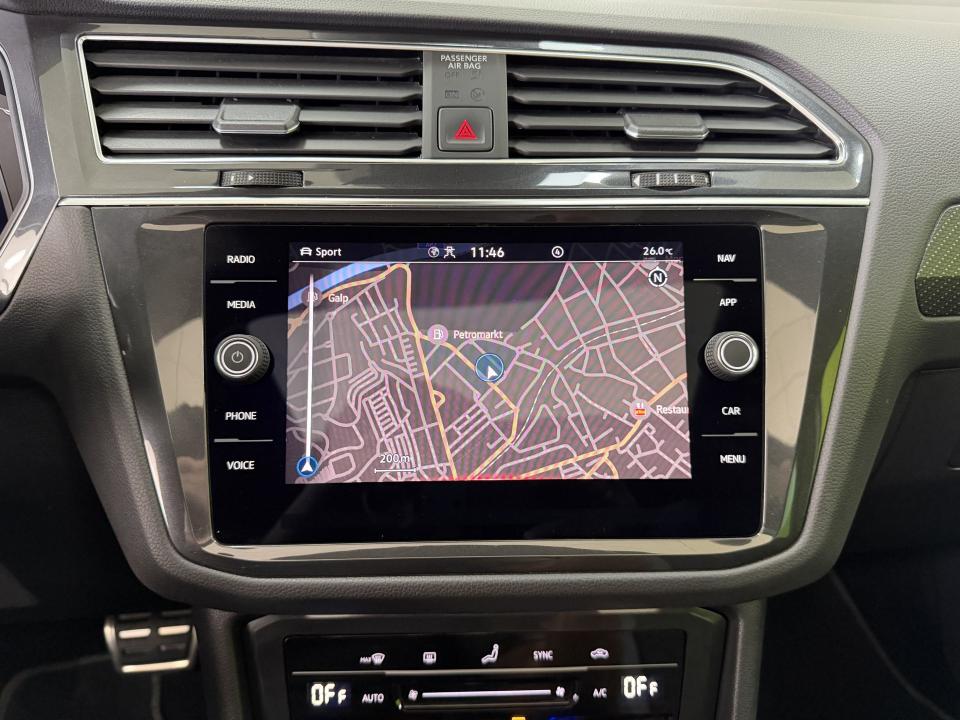 Volkswagen Tiguan R-Line 2.0 TDI 150CV DSG
