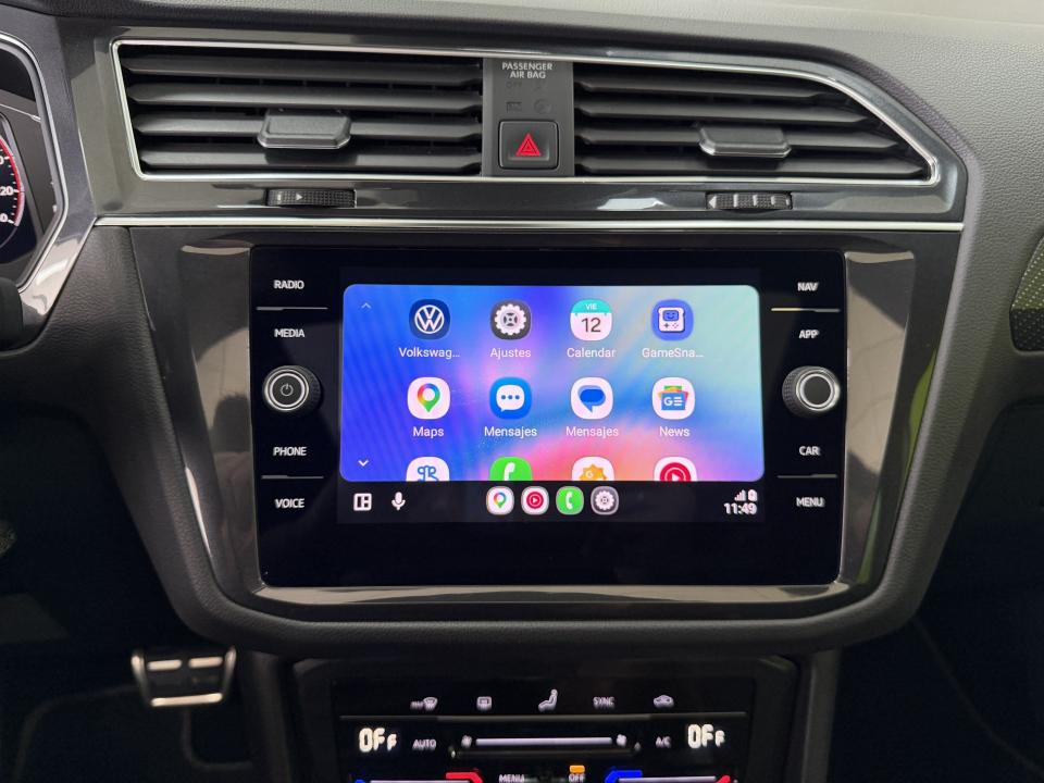 Volkswagen Tiguan R-Line 2.0 TDI 150CV DSG